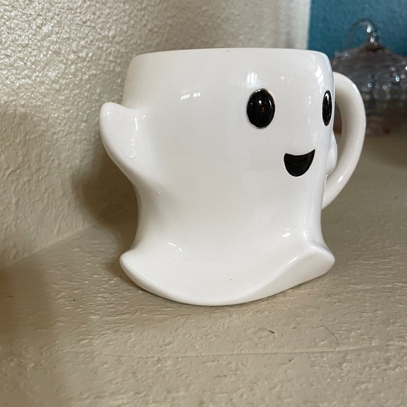 Halloween Ghost Ceramic Coffee mug 👻 - Picture 6 of 6
